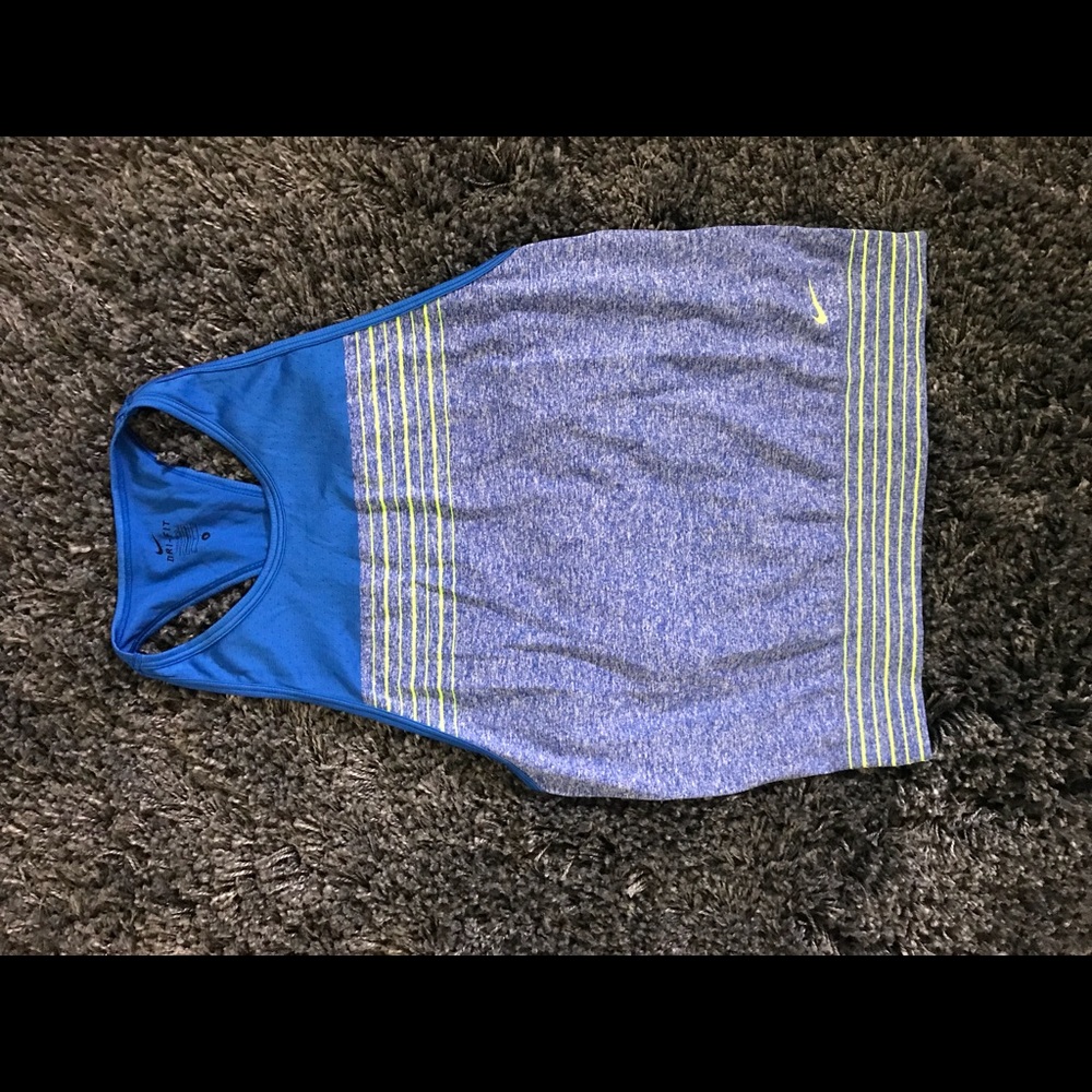 Nike razor tank